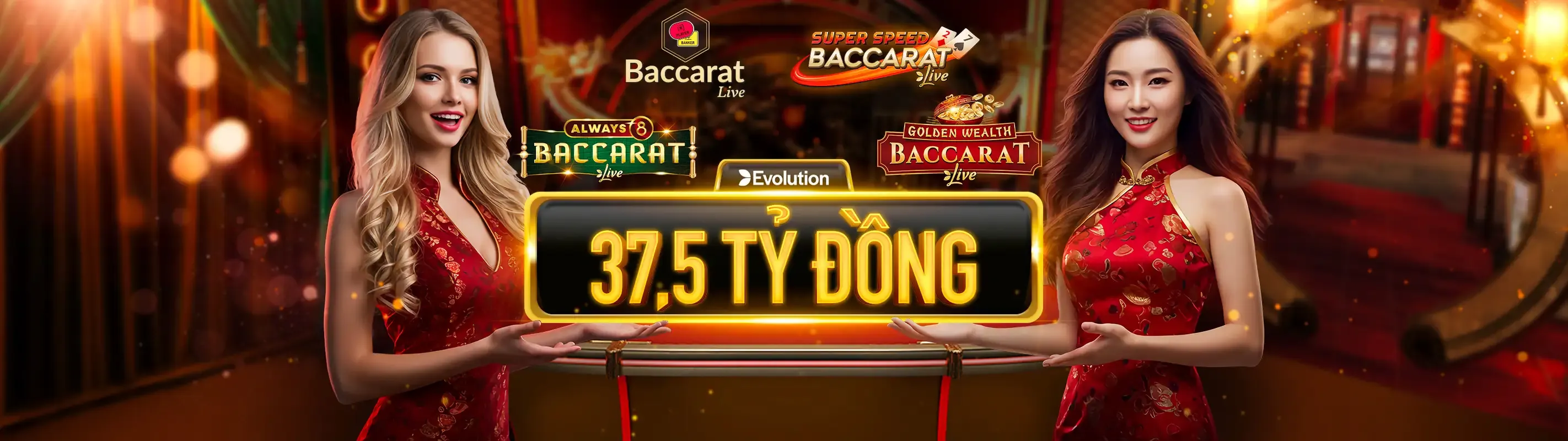 Hình ảnh tổng quan chuyên nghiệp của big777