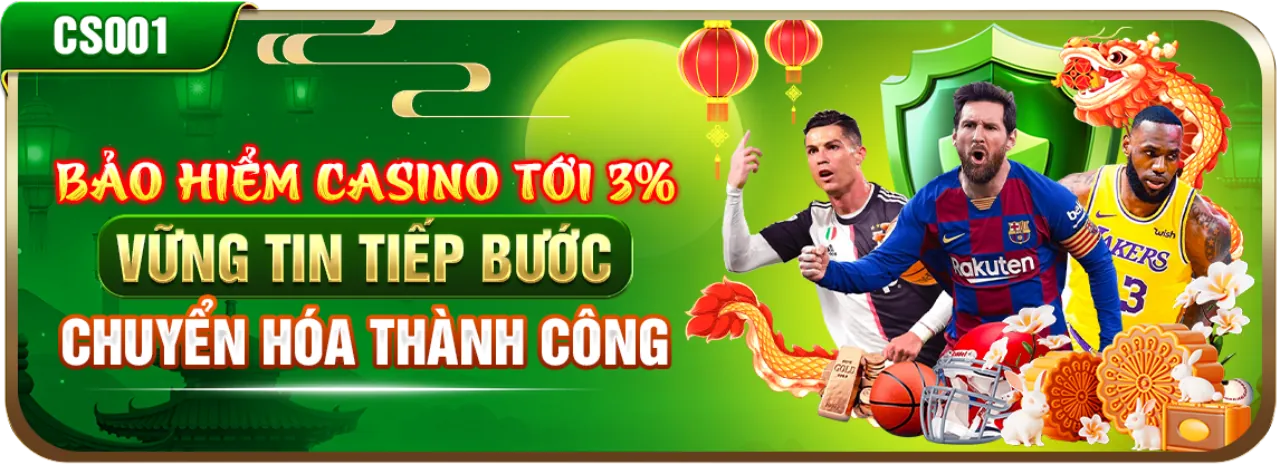 Banner quảng cáo tiền thưởng chào mừng big777