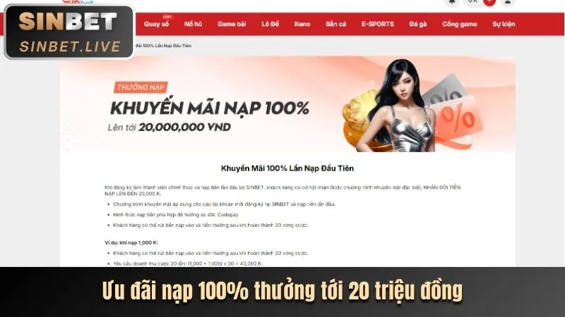 Cập nhật liên tục các ưu đãi big777 độc quyền
